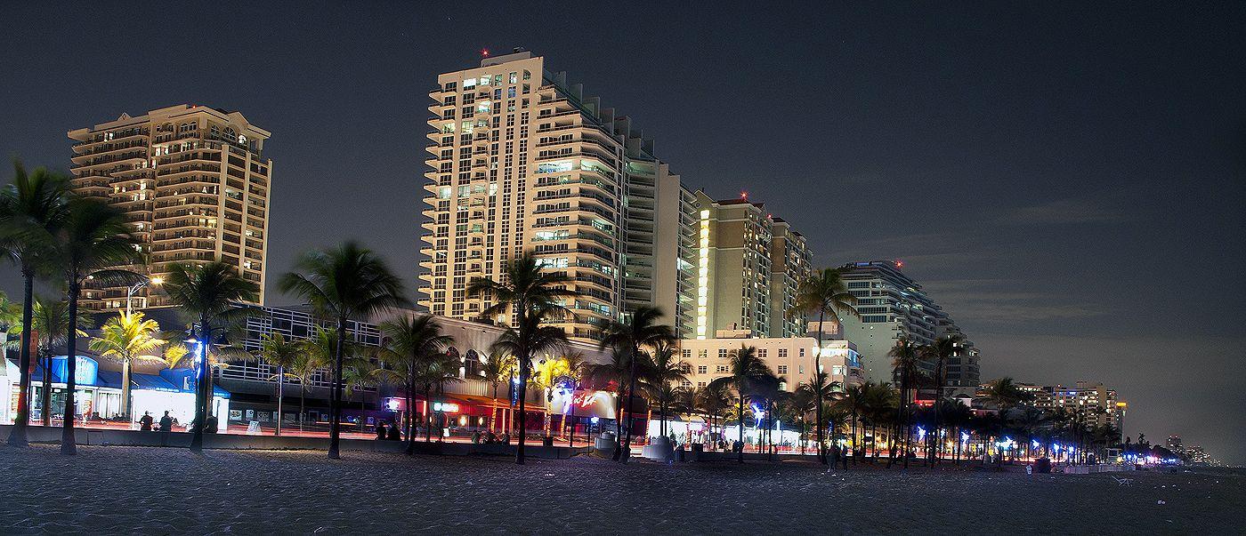 Fort Lauderdale Beach | Fort Lauderdale